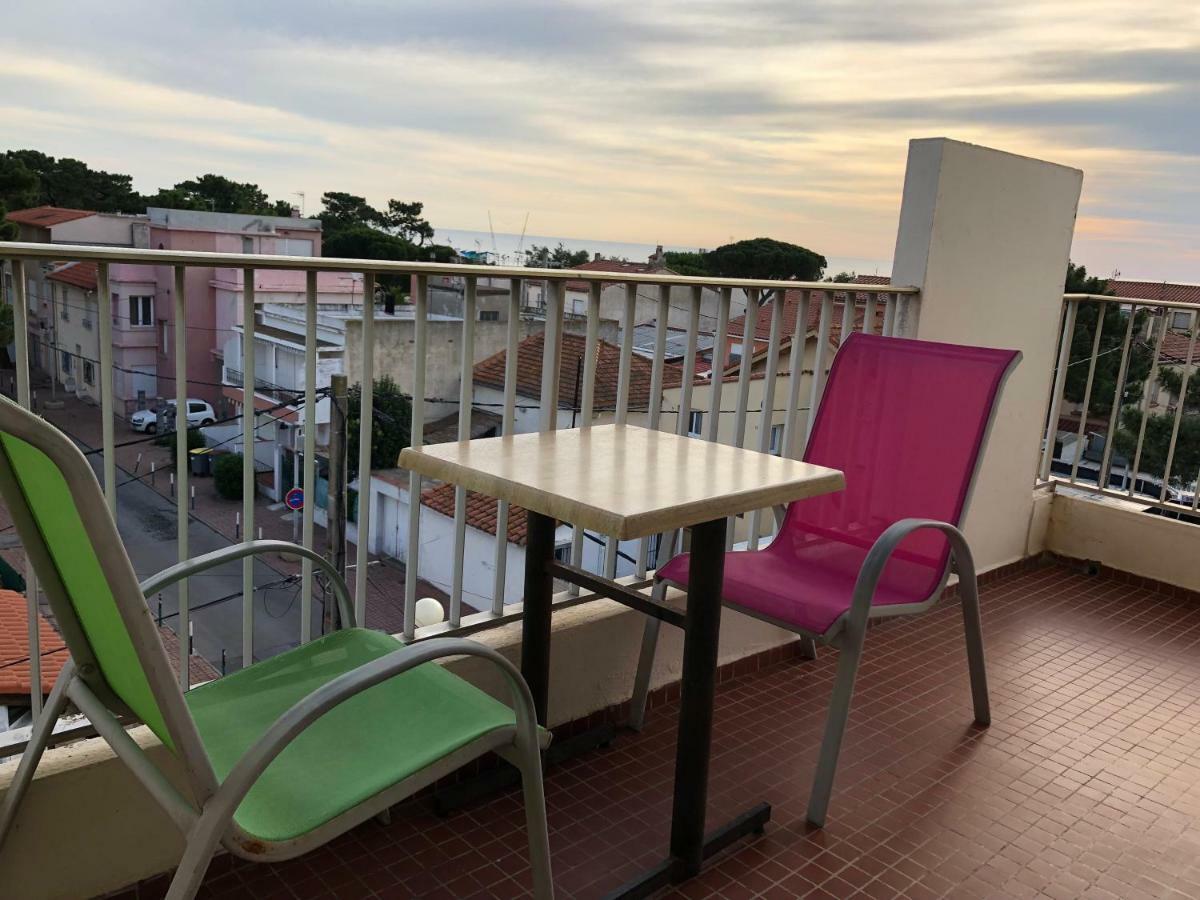 Hotel Le Pescadou Argelès-sur-Mer Exterior foto