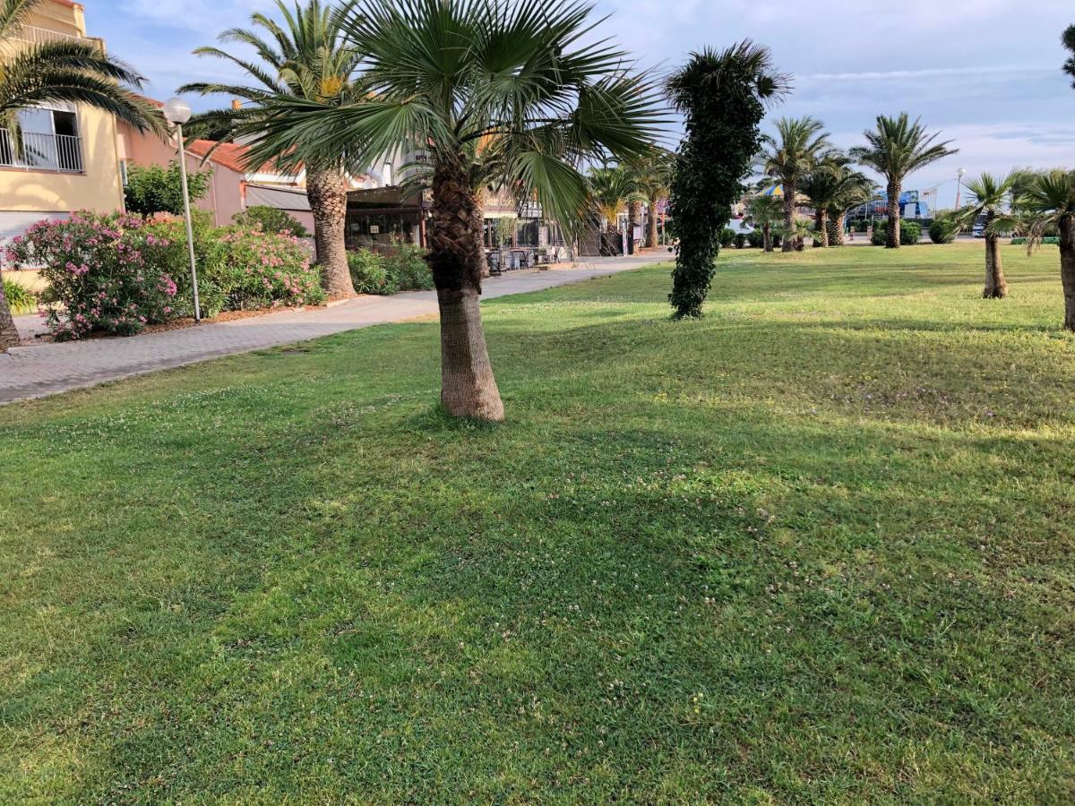 Hotel Le Pescadou Argelès-sur-Mer Exterior foto